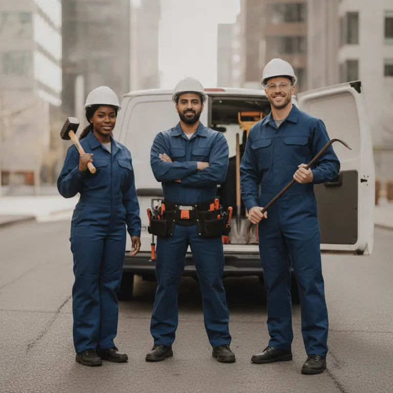 demolition company Vacaville
